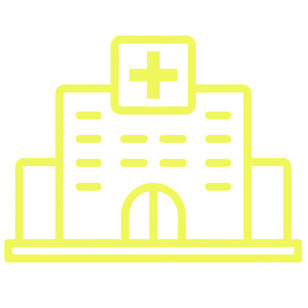Hospital Icon